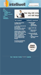 Mobile Screenshot of consulting.intelliwell.com